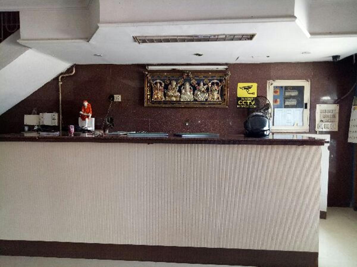 Hotel Blue Star Salem Dış mekan fotoğraf
