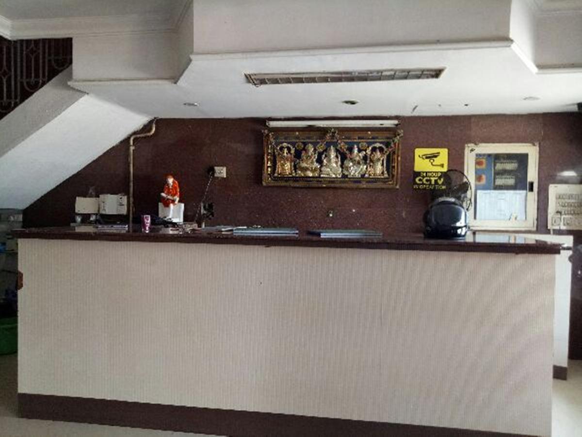 Hotel Blue Star Salem Dış mekan fotoğraf